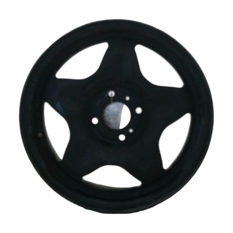 [PRODUIT D'OCCASION] Jante Tole CITROEN C-elysee ♻️ Ref Oe. 9812293680 - Garantie à vie (1/2)