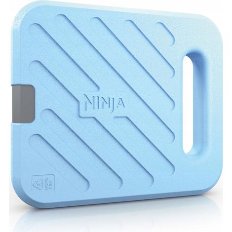Kühleinsatz für Ninja Frostvault FB131, FB151 Kühler, Blau