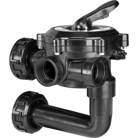 Válvula selectora AstralPool Flat 1½" Variante 3 roscada 34544