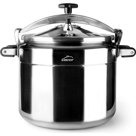 Autocuiseur rapide Classic Aluminium 18 litres Diamètre 32 cm Hauteur 23 cm (1/5)