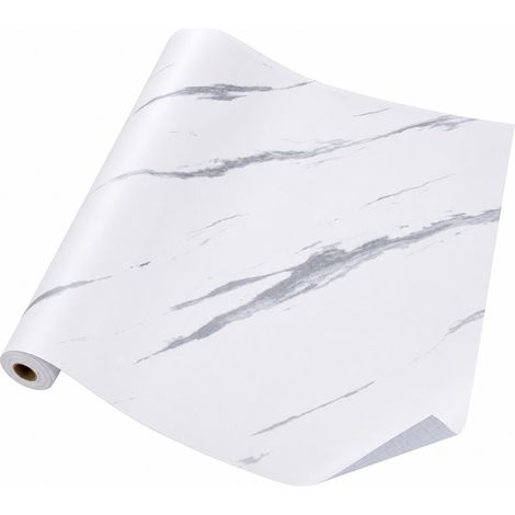 Revêtement de Sol Adhésif Antidérapant pour Toilettes 60 cm x 5 m (1/5)