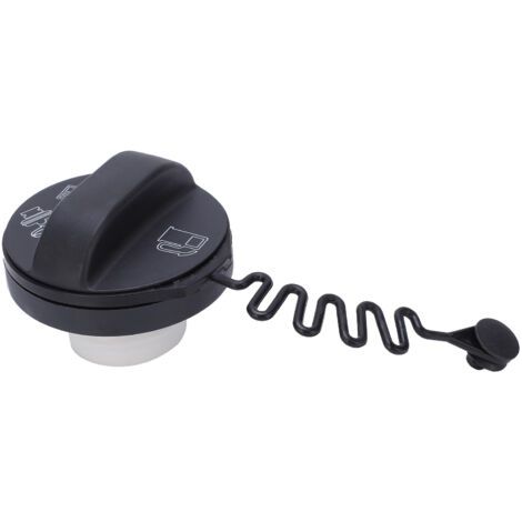 Ensemble de Couvercle de Bouchon de Réservoir de Carburant 94564508 Bouchon de Carburant ABS Remplacer le Remplacement pour Spark 2010-2012 (1/5)