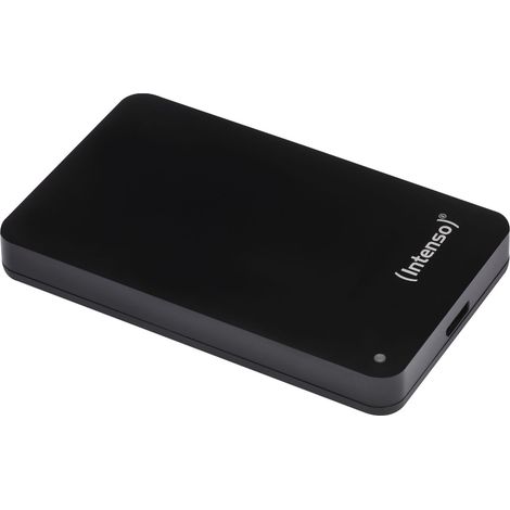 Intenso 2TB 2.5pollici Memory Case USB 3.0 esterno Nero (1/3)