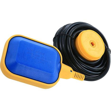 Régulateur de niveau d'eau à flotteur 3m, 500W, interrupteur automatique sensible pour baignoire, 220V (1/5)