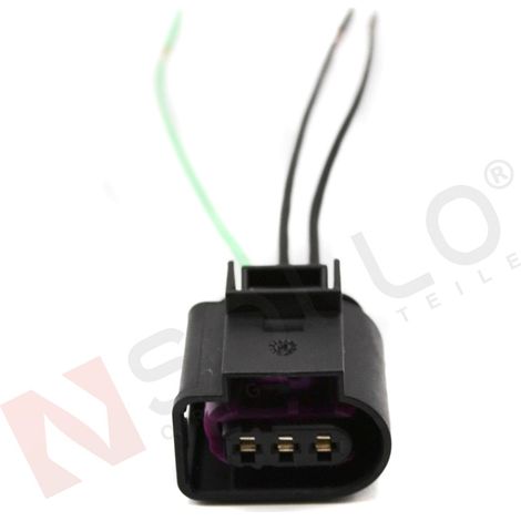 Sollo Kabelreparatursatz Zentralelektrik für VW SKODA SEAT AUDI 4D0971993A für OCTAVIA II A1 A2 SHARAN ROOMSTER PASSAT B5 SUPERB II LUPO I NEW BEETLE A3