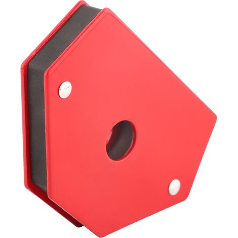 Lot de 1 Aimant de Soudage Multifonction 6 Angles Fixation Magnetique Outil de Soudage pour Soudure Precise (1/5)