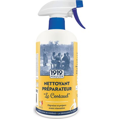 Nettoyant préparateur dégraissant extra fort "Le Costaud" - 0,45L