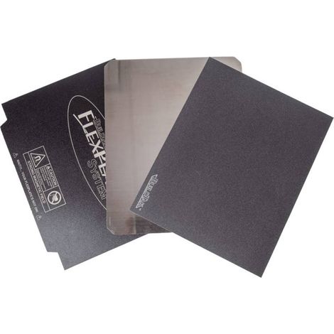 BUILDTAK Sistema BuildTak FlexPlate 254 x 228 mm FlexPlate BTFS10X09 (1/3)
