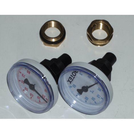Thermometer-Set für WMS für Wärmemengenzähler - 5016875 von Daikin
