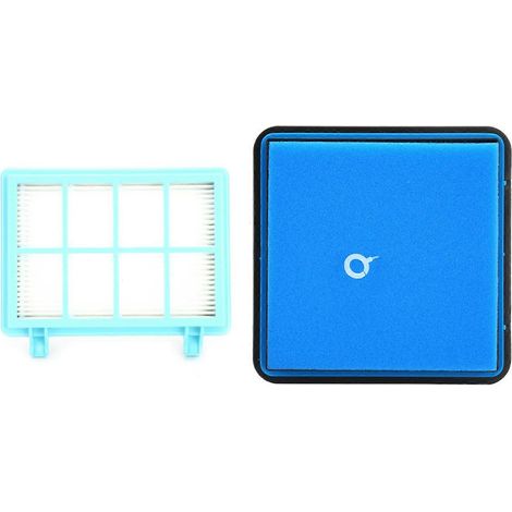 Filtre de rechange pour aspirateur domestique, compatible Philips FC9332 et FC8010, accessoire de remplacement haute performance (1/5)