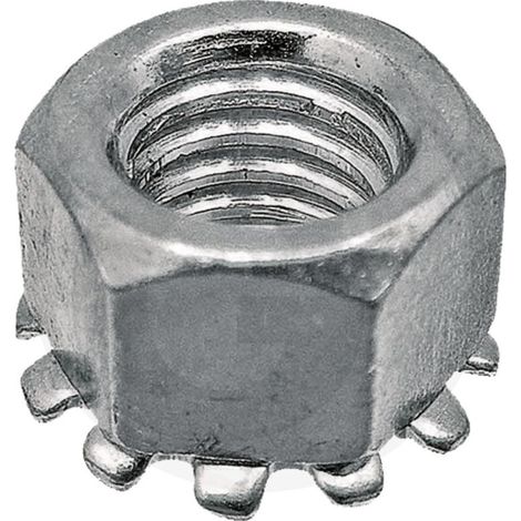 Achsmutter Rasenmäherachse UNIVERSAL 34270102