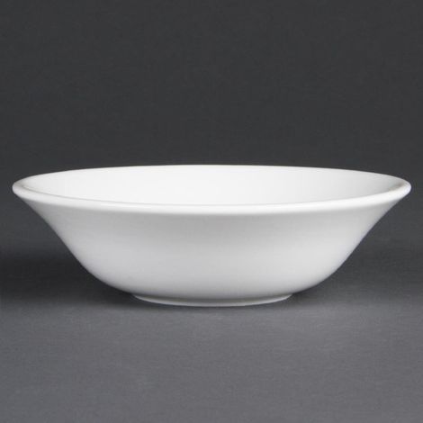 Bols À Céréales Blancs 150mm (Lot de 12) - Ref CB475 - Olympia (1/5)