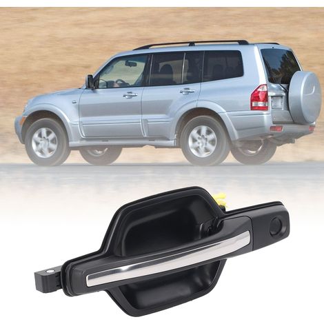 Außentürgriff, Fahrerseite links, MR653471, kompatibel mit Mitsubishi Montero 2001-2006. (1/5)