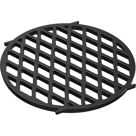 Pièces de rechange pour gril en fonte, système de barbecue (GBS), grille de cuisson pour gril au charbon de bois 30 cm (1/5)