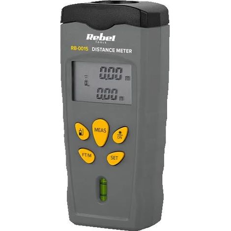 Misuratore di distanza Rebel Tools RB-0015 (1/3)