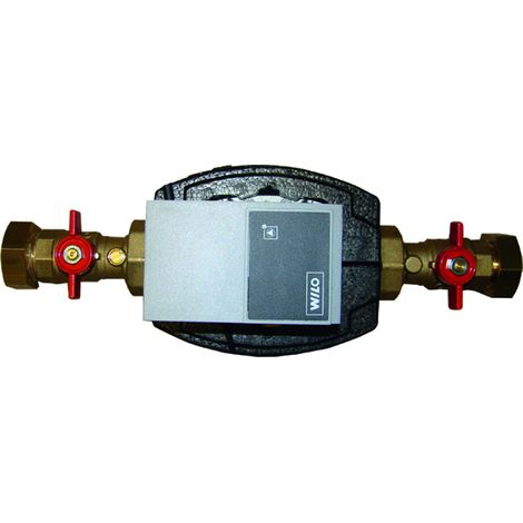 Fröling Pumpengruppe OE II 38-60 kW zur Brauchwasserspeicherladung, 18712A