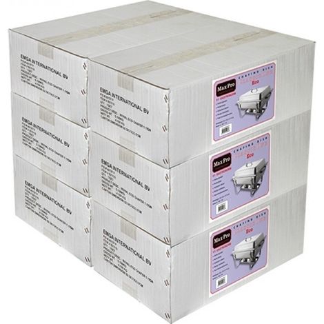 Chafing dish GN1/1Lot de 6 - Max Pro (1/2)