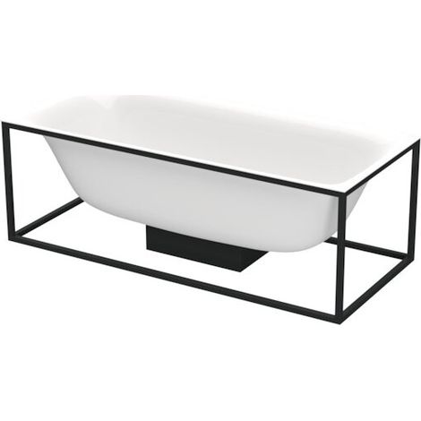 BETTE 3451-287 Baignoire rectangulaire Lux Shape (1/3)