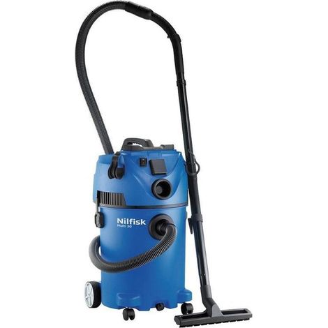 aspirador nilfisk multiposición ii 30 t eu bricolaje.1400w.30 litros.