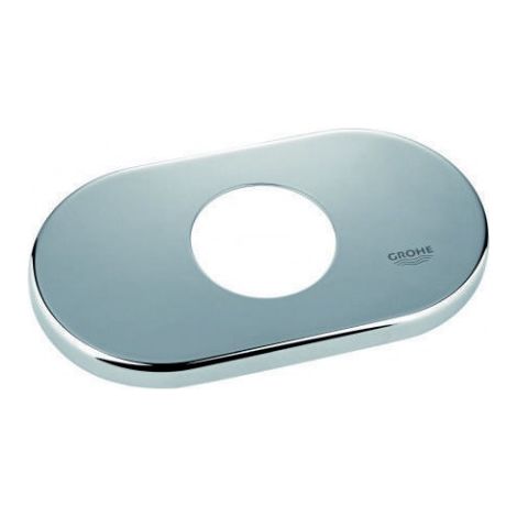 Rosace Grohe 170x94 f Chiara/Taron THM chromé (1/2)