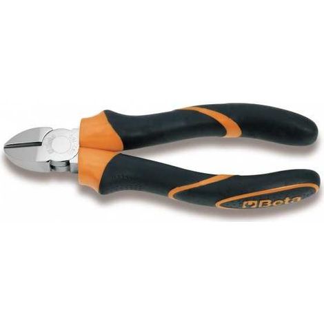 Alicates cortacables de bocas con corte diagonal Art. 1082BM BETA 140 mm