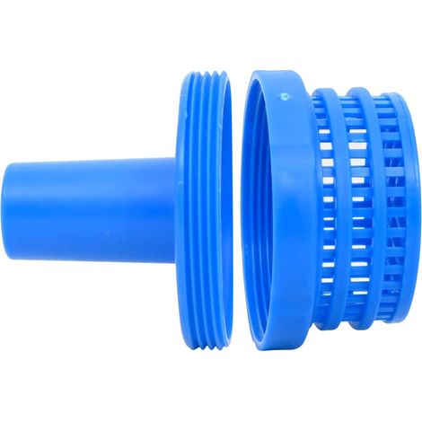 vidaXL Set Filtri per Piscine Fuori Terra 30 mm