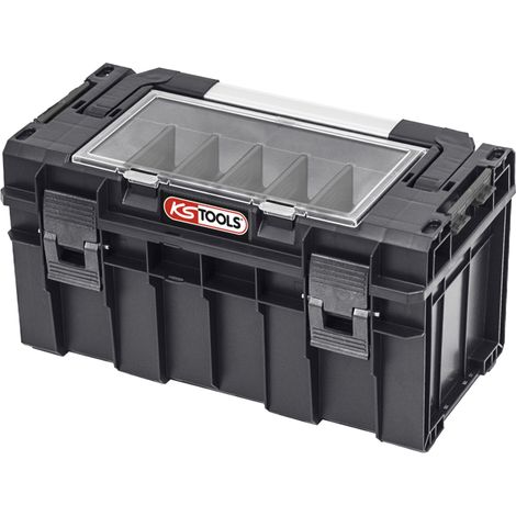 KS Tools - Caisse à outils SCM, 450 x 260 x 240 mm - 850.0382