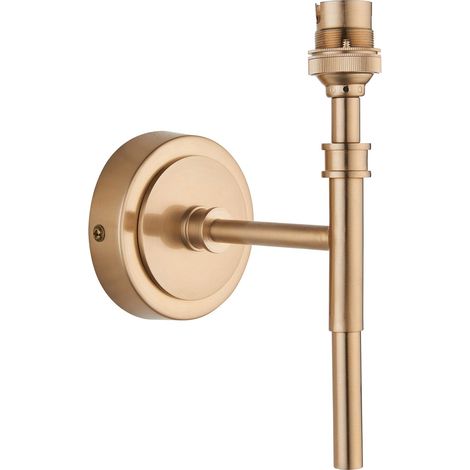 Applique minimal ottone anticato 1xB22 7W Chester Endon (1/5)