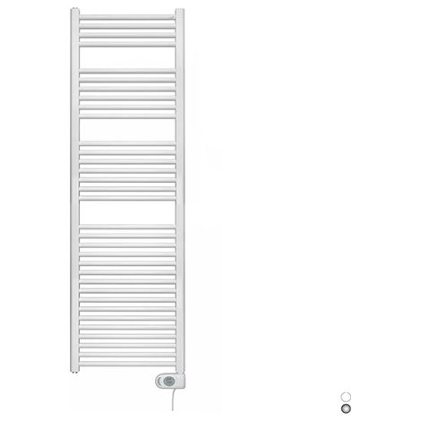 TERMOARREDO ELETTRICO ZEHNDER AURA H. 1540- Cromo Largh. cm 60 W400- ZEHND- pezzi 1