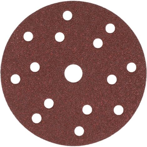 Disque abrasif appliqué P64E Selfgrip - Ø150 mm - Grain 60 - FLEXOVIT