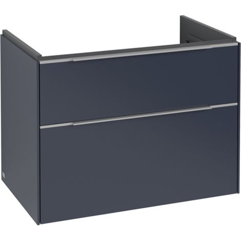 Villeroy &amp Boch Subway 3.0 Mueble bajo lavabo, 2 extraíbles, (1/2)