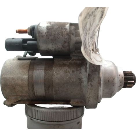 [PRODUIT D'OCCASION] Demarreur AUDI A3 Sportback II Phase 1 (8p) 2004-2008 ♻️ Ref Oe. 02m911023p - Garantie à vie (1/4)