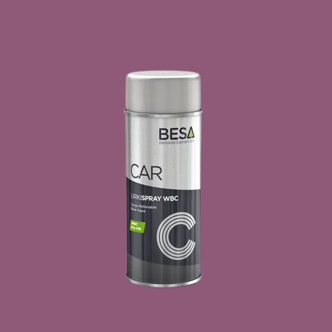 Bombe de Peinture Pantone 242 U  Satin