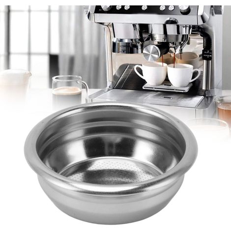 58-mm-Filter für tragbare Espressomaschinen, Filterhalter, Zubehör für die Kaffeeextraktion (1/5)