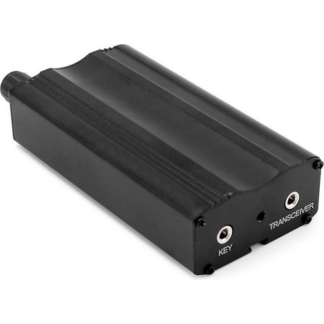 Émetteur CW MX-K2, contrôleur de clé de mémoire automatique, émetteur automatique de code Morse pour amplificateurs radioamateurs, réglable (1/5)