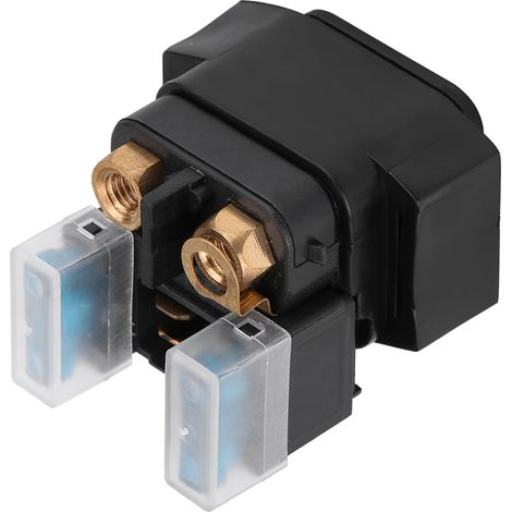 Relais de démarrage Solénoïde pour Yamaha 350 400 450 Grizzly Kodiak Raptor Quad (1/5)