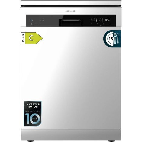 Lave-vaisselle Cecotec bolero aguazero 6500 1900 W 15 couverts (1/5)