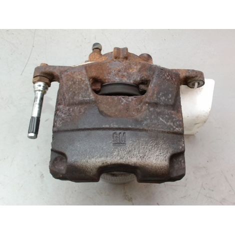 [PRODUIT D'OCCASION] Etrier De Frein Avant Droit CHEVROLET Cruze ♻️ Ref Oe. 13301190 - Garantie à vie (1/3)