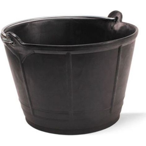 - Seau En Plastique Italien Lightbuck (10L) 88770 Rubi (1/3)