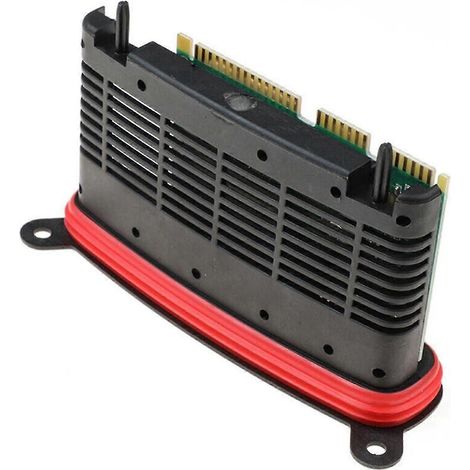 Module de commande TMS pour phares de voiture 63117355073 7316187 Compatible avec les séries 3, 4 et 5, X5 et X6 (2012-2019) - Contrôle du ballast (1/5)