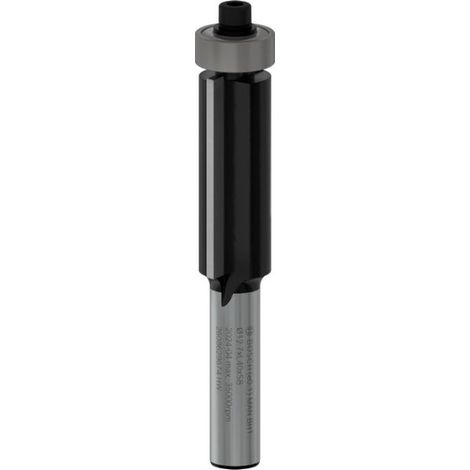 Bosch PRO  Fresa copiadora  con rodamiento  de guía  inferior Ø  12,7 x  L 40  Vástago 8  mm -  2608629674 (1/5)