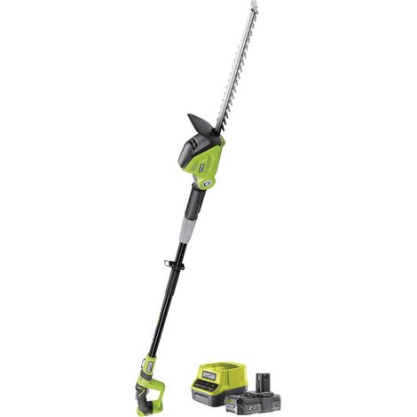 Ryobi Hedge Trimmer Starter Kit RPT184520 18V ONE+ Extendable 45cm