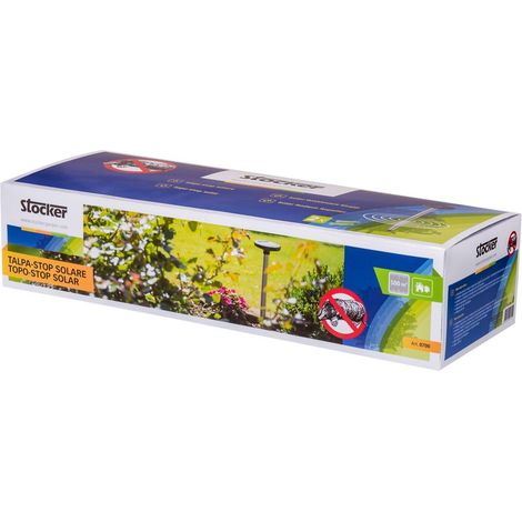 Stocker taupe arrêt solaire h80 cm
