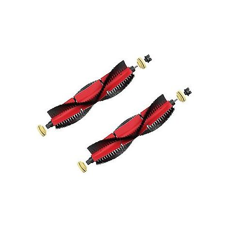 Lot de 2 brosses principales pour accessoires Xiaomi Roborock S50 S51 S5 S55 S6 (1/5)