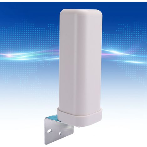 Antenne Numérique Extérieure HD 4K 1080P ATSC avec Amplificateur Intégré (1/5)