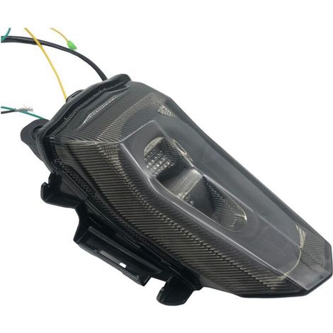Feu Arrière de Moto, Clignotants et Feux de Freinage pour R15 V3 2017-2022 V4 R15M 2023-2025, Accessoires (1/2)