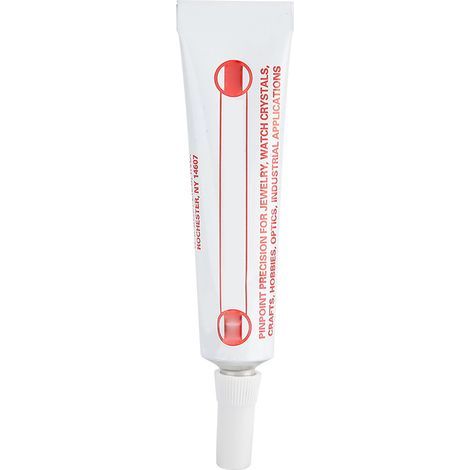 9 ml Schnelltrocknender Kleber für Strassschmuck und Uhren (1/5)
