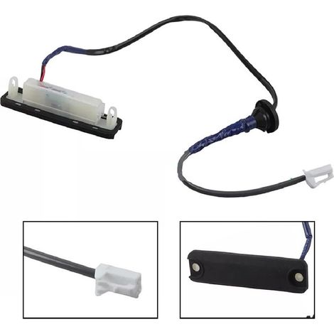 Applicable to Toyota Avensis tailgate switch button 84840-20030 8484020030 (1/4)