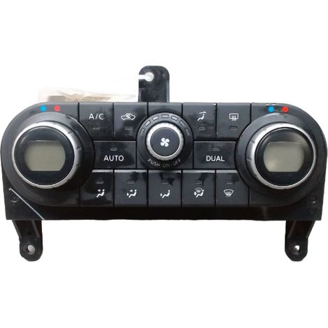 [PRODUIT D'OCCASION] Commande De Chauffage NISSAN Qashqai ♻️ Ref Oe. 27500br45c - Garantie à vie (1/3)