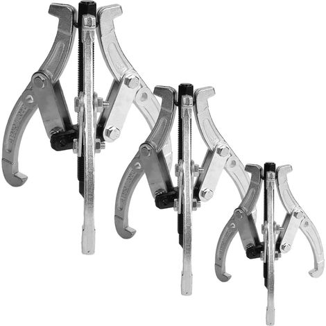 3pcs Extracteur 3 griffes 250 mm (1/2)